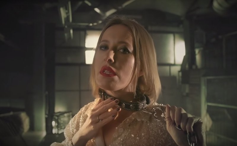 Осторожно: Собчак сериал