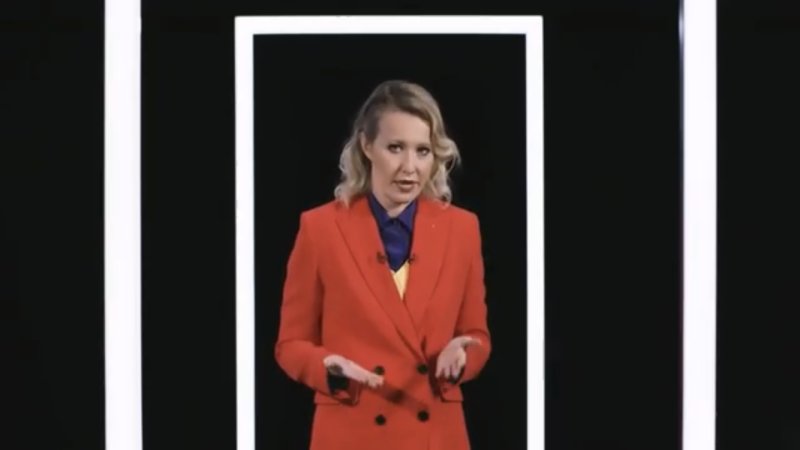 Осторожно новости Собчак