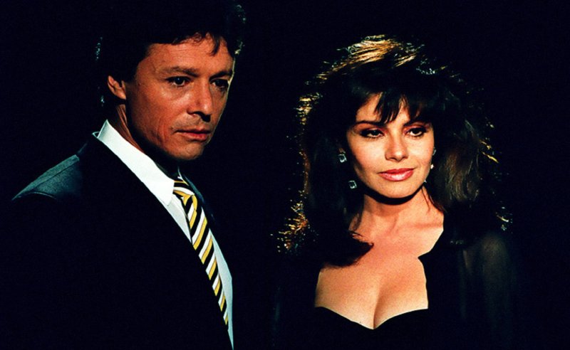 Моя вторая мама сериал 1989