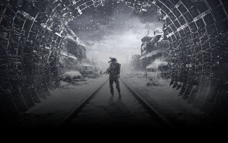 Метро 2034 Exodus