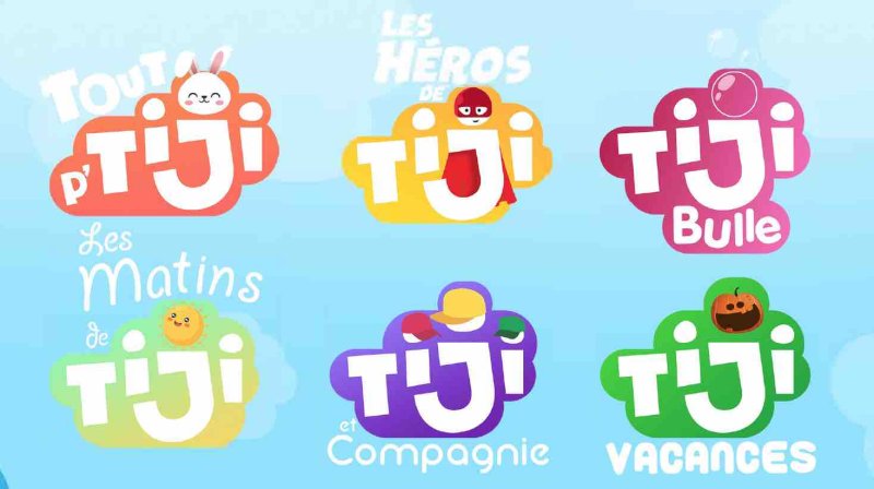 Tiji детский Телеканал