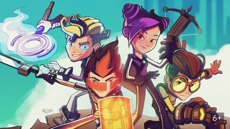 Герои Энвелла 2 сезон