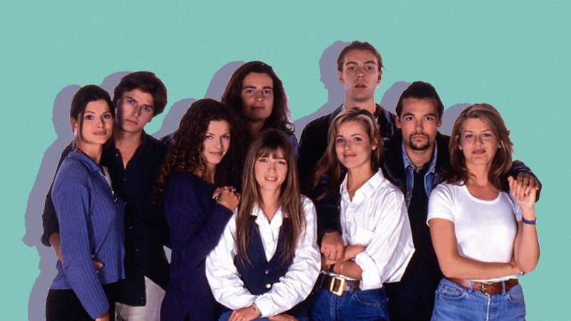 Элен и ребята