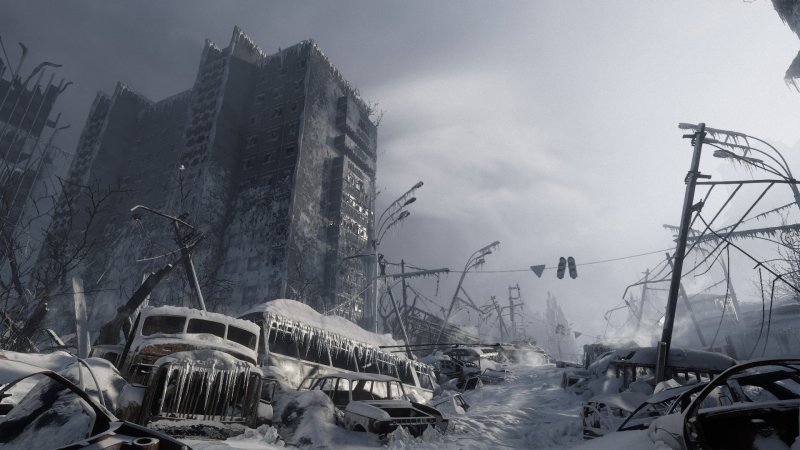 Метро Эксодус 2