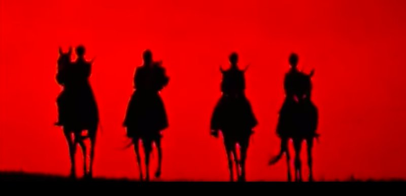 Неуловимые Мстители фильм 1966