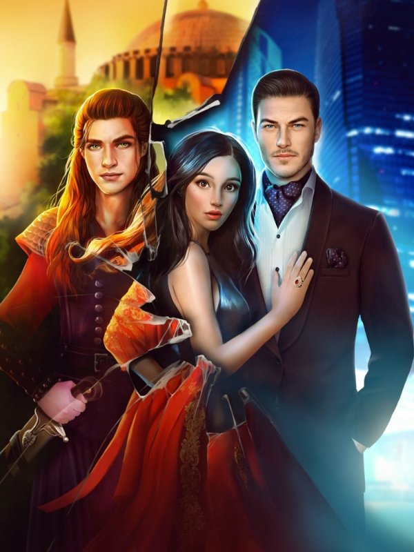 Клуб романтики Дракула история любви Влад