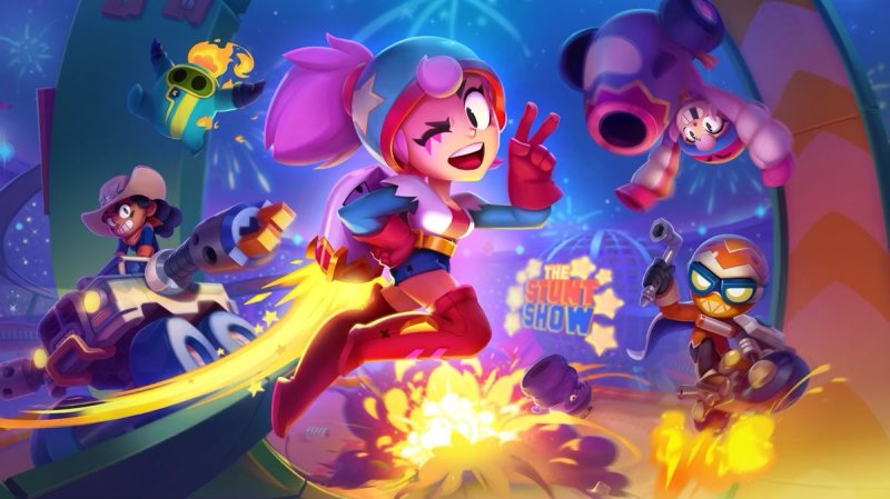 Новый сезон Браво старс 12