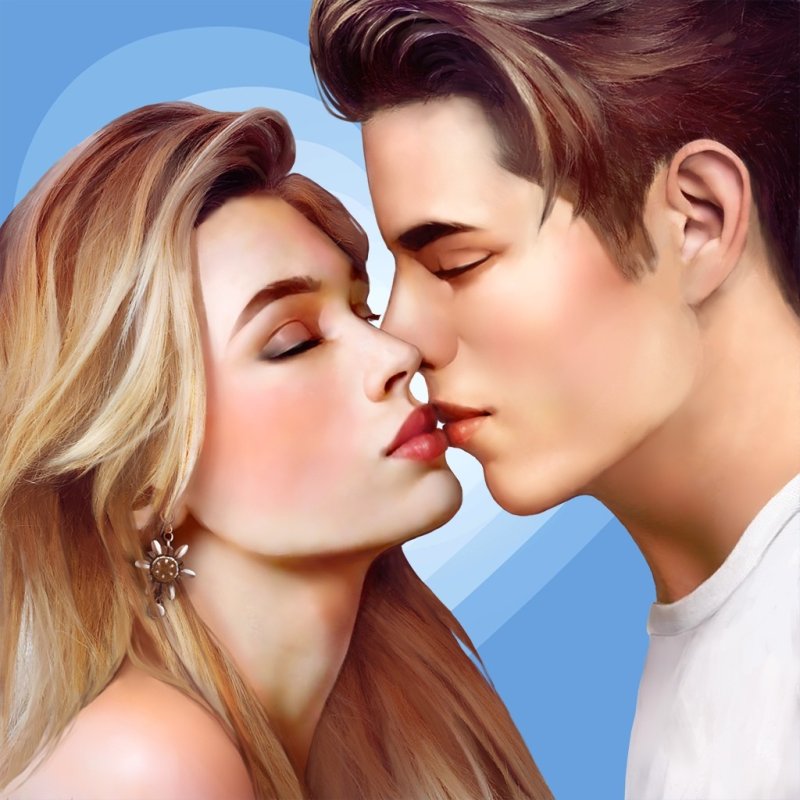 Герои из клуба романтики