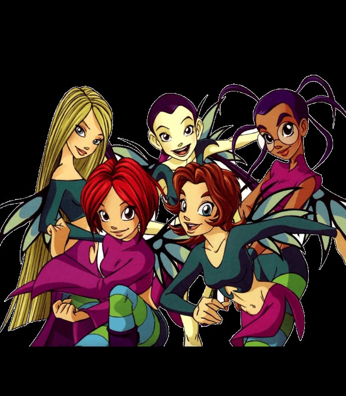 Хай Лин чародейки