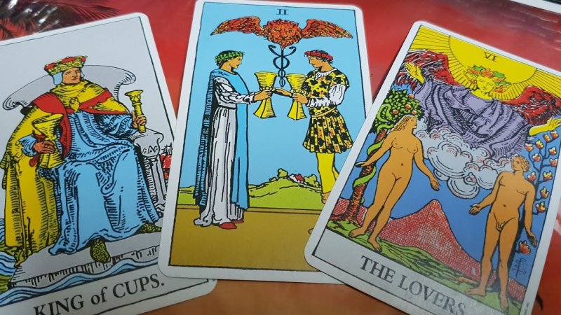 Карта Таро для привлечения любви