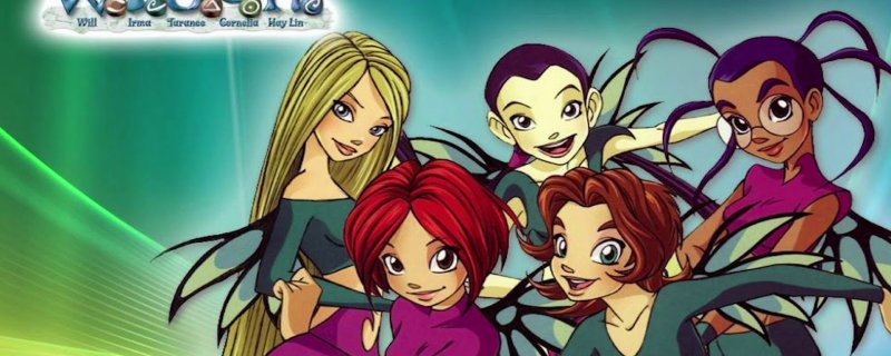 Чародейки 3