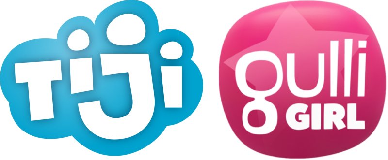 Тиджи канал логотип