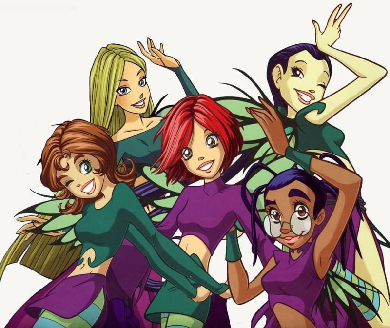 Witch ведьмы чародейки