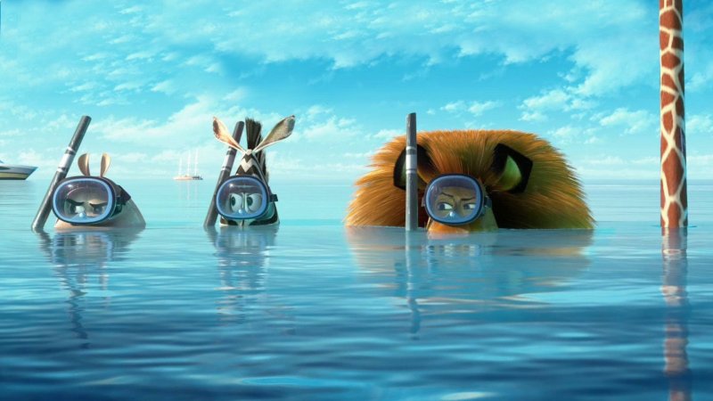 Обои на рабочий стол Мадагаскар