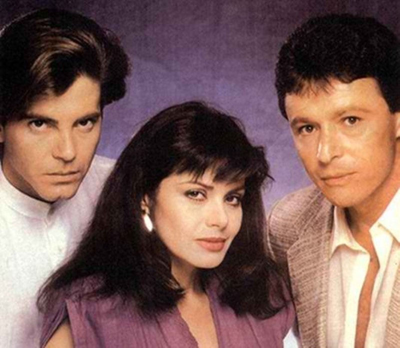 Моя вторая мама сериал Даниэла