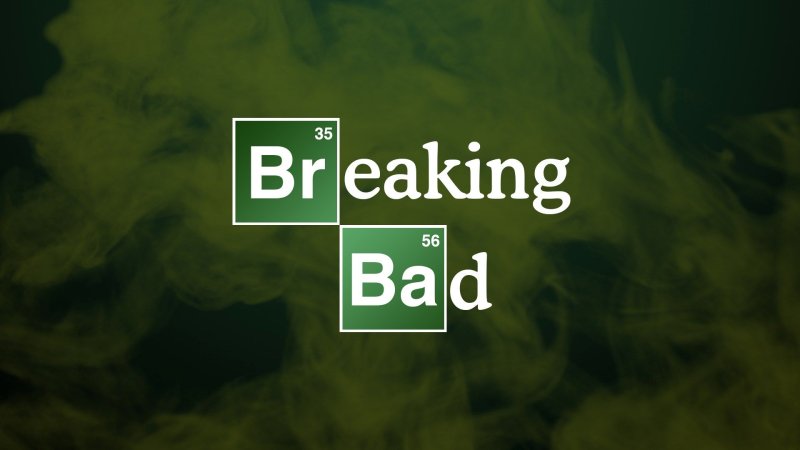 Breaking Bad заставка