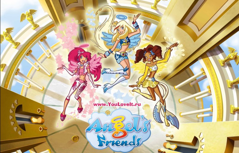 Друзья ангелов