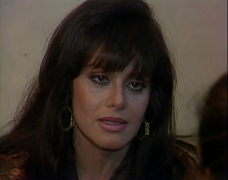 Даниэла Лоренте моя вторая мама