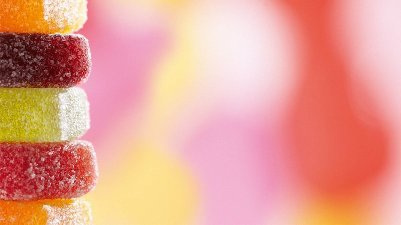 Фон для кондитерских изделий