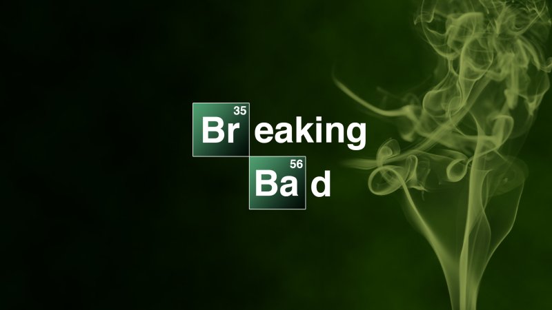 Breaking Bad фон рабочего стола