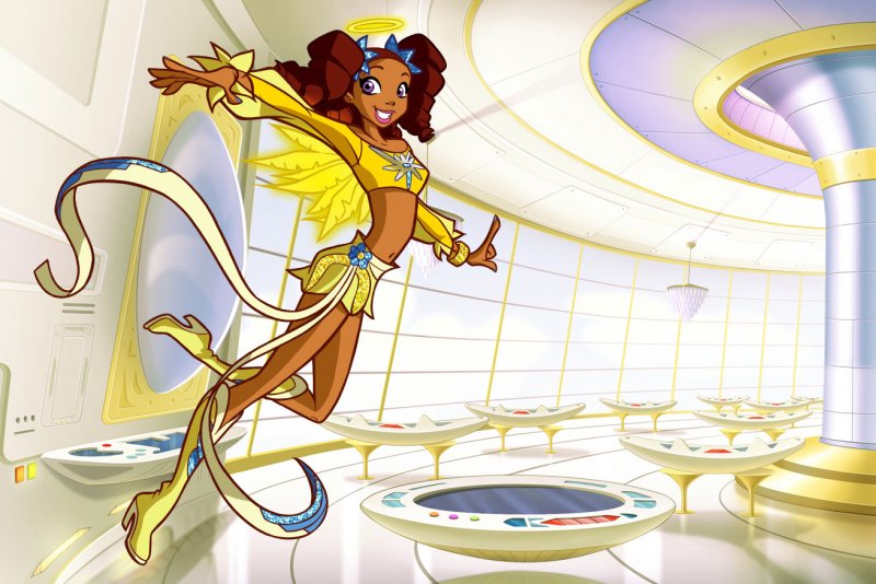 Ури из друзей ангелов