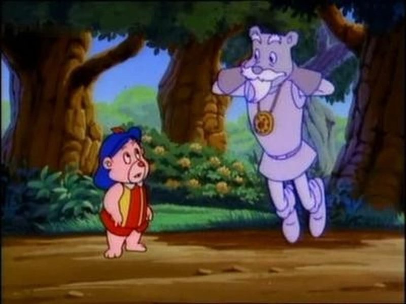 Мишки Гамми 3 сезон