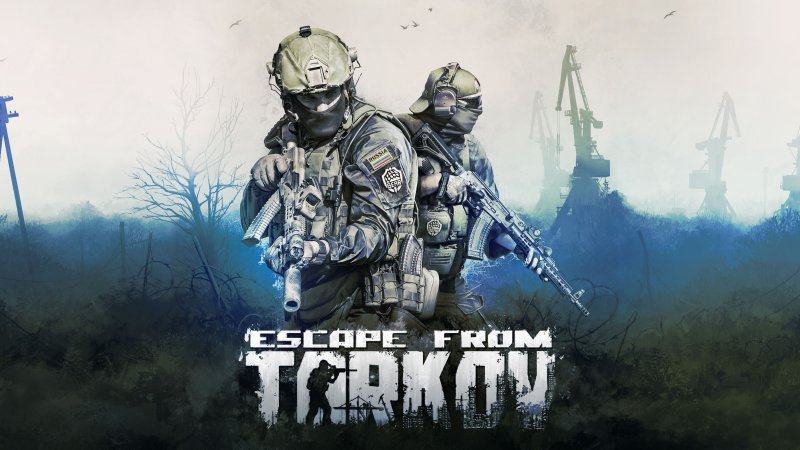 Escape from Tarkov Wallpaper 1920х1080