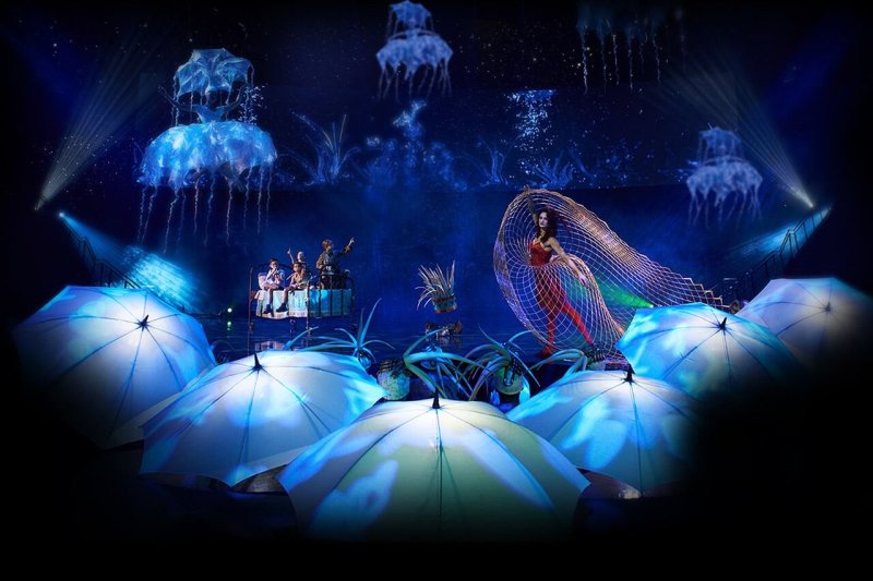 The Beatles Love Cirque du Soleil