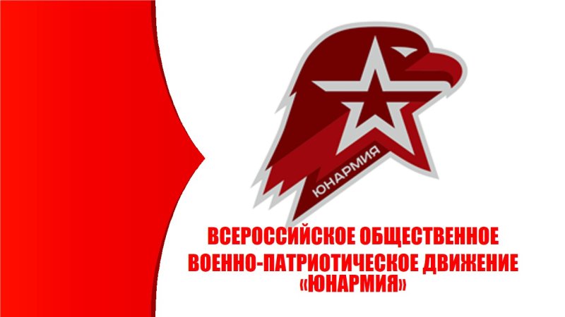 Юнармия символ