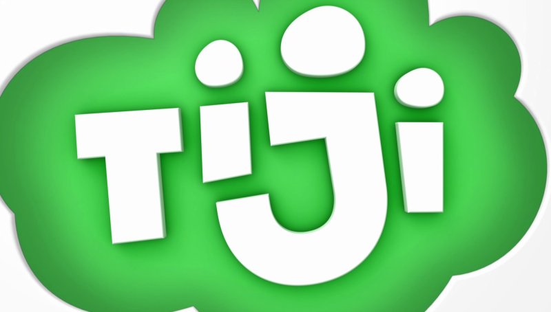 Тиджи канал логотип