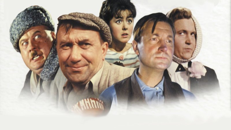 Леонид гайдай 1965