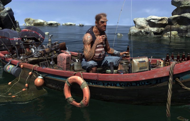 Рыбалка обои на рабочий стол 1920х1080