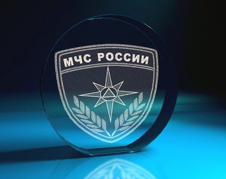 МЧС логотип