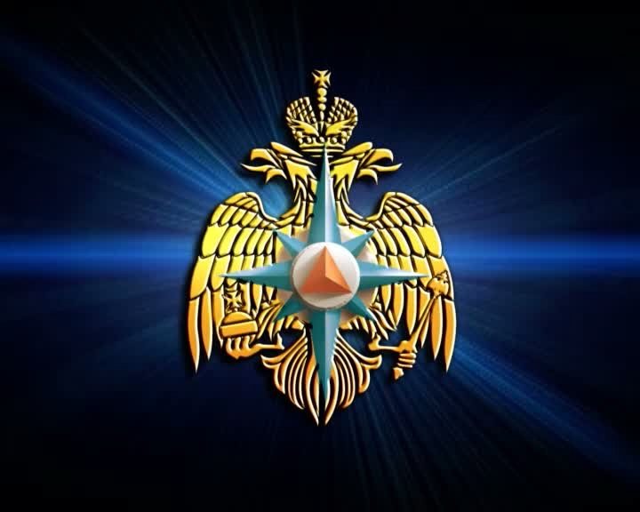 Герб МЧС