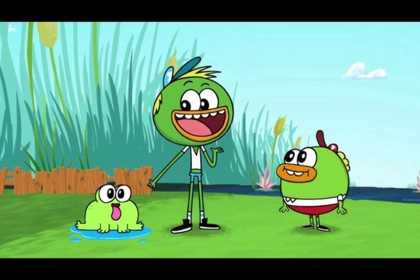 Хлебоутки принцесса лягушка