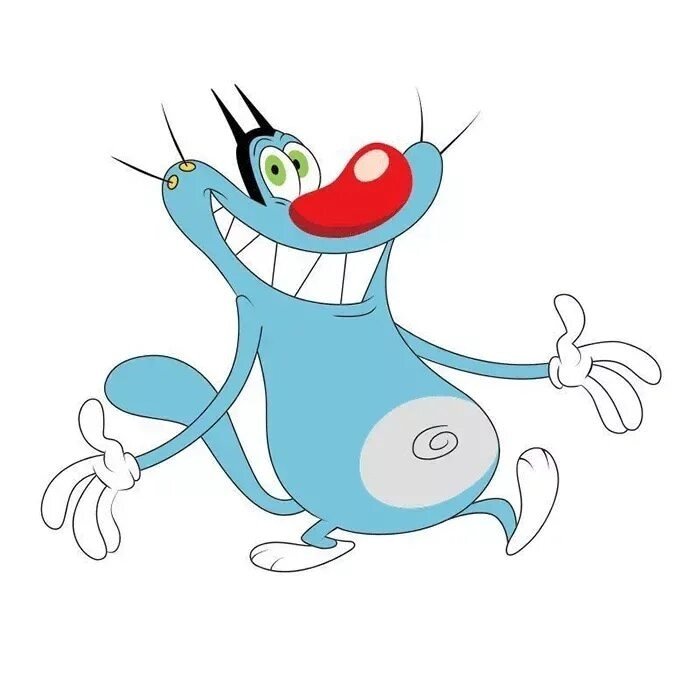 Огги и кукарачи