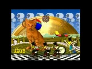 НТВ детский мир 1997-2014