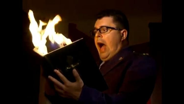 Прокурорская проверка кадры из фильма