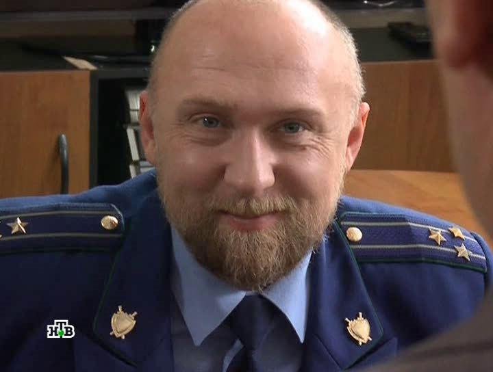 Сериал прокурор Ильин