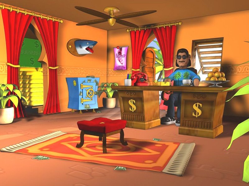 Игра в кино мир