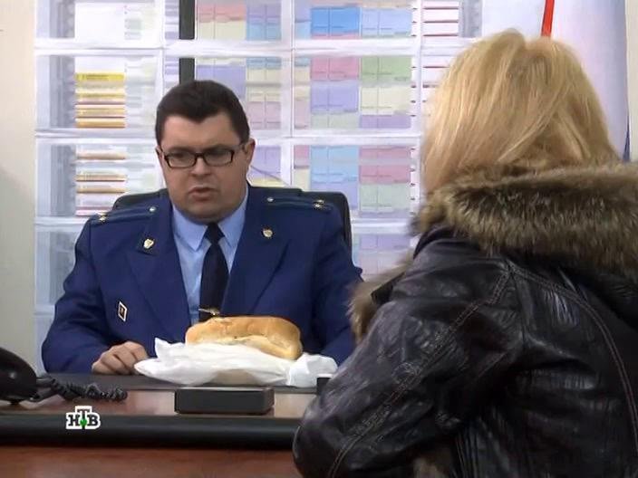 НТВ Прокурорская проверка