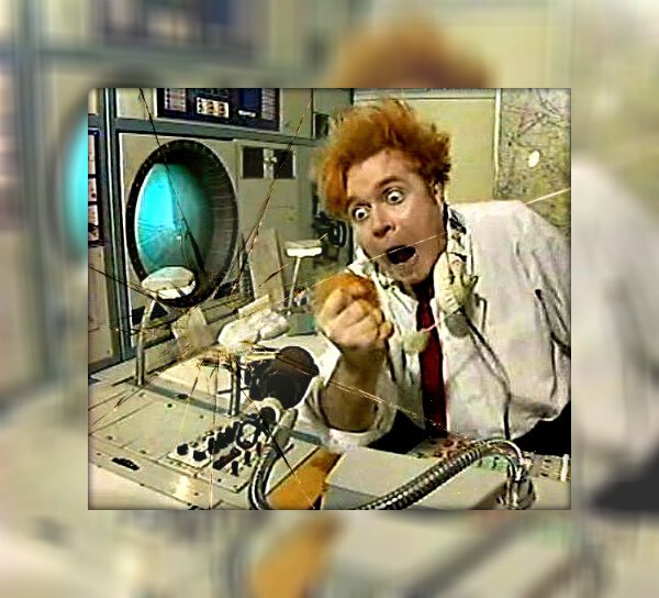 Радист Морзе Каламбур