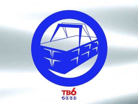 Реклама тв6 2000