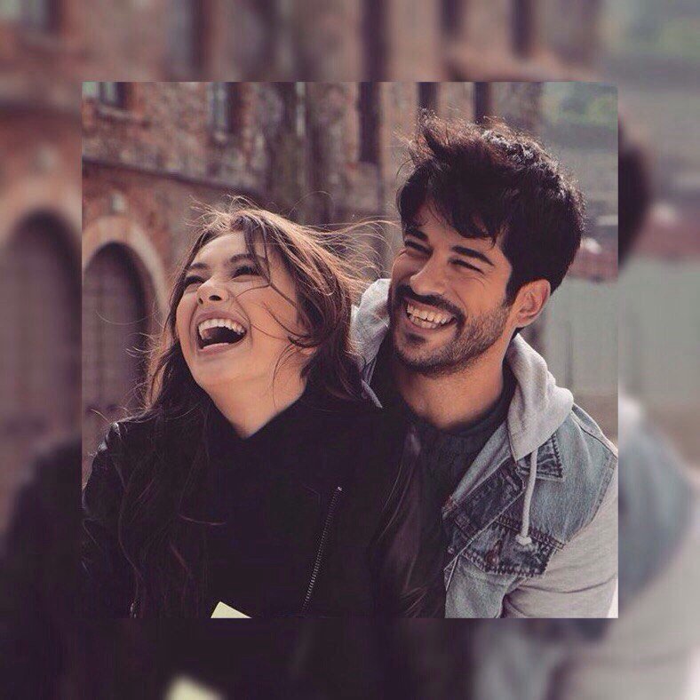 Кара Севда Кемаль и Нихан