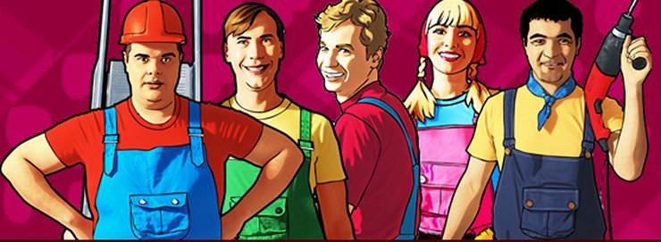 Александр Гришаев школа ремонта