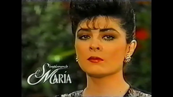 Виктория Руффо Мария Лопес