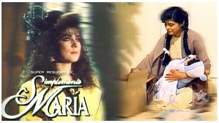 Виктория Руффо просто Мария Кадр