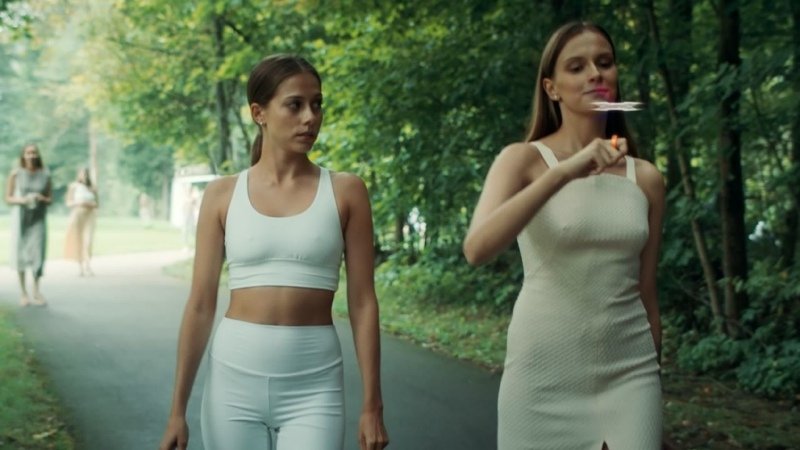 Холмы сериал 2022