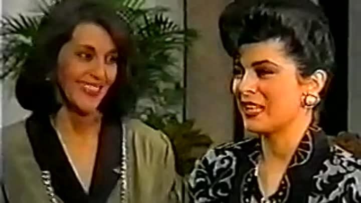 Виктория Руффо в сериале просто Мария