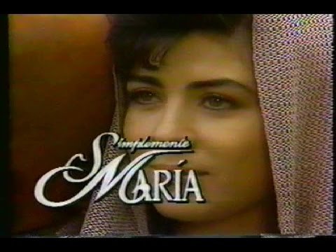 Просто Мария